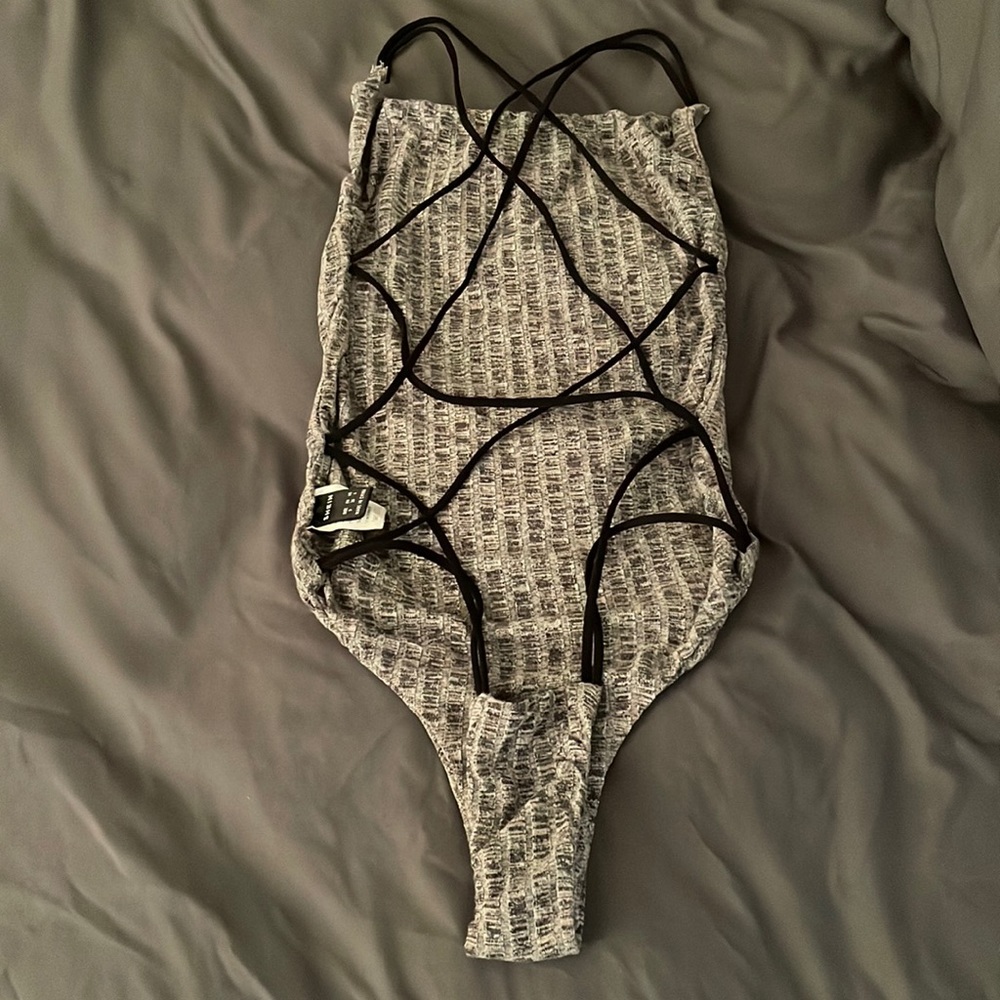 SHEIN bodysuit